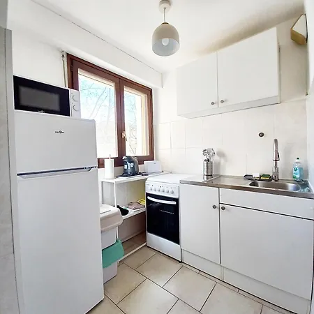 Cosy - Clim, Wifi & Parking Apartamento *