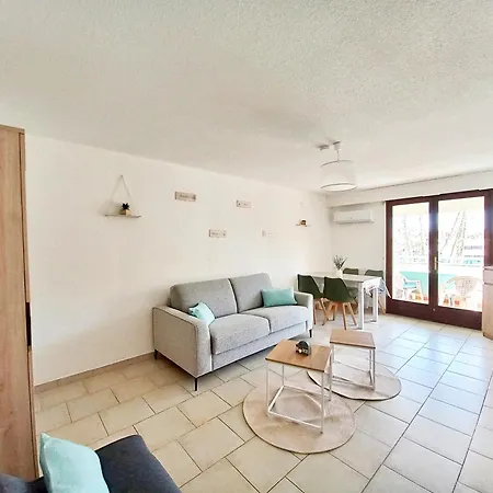 Cosy - Clim, Wifi & Parking