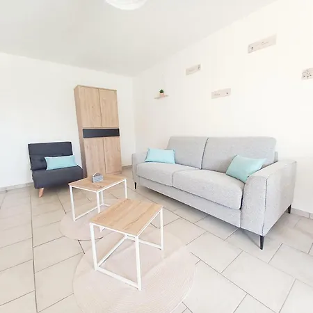 Cosy - Clim, Wifi & Parking * Fréjus